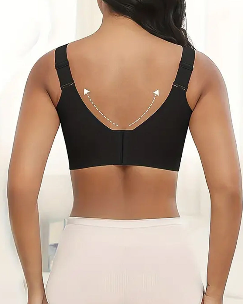 Brasier Inalámbrico Ajustable de Color Sólido