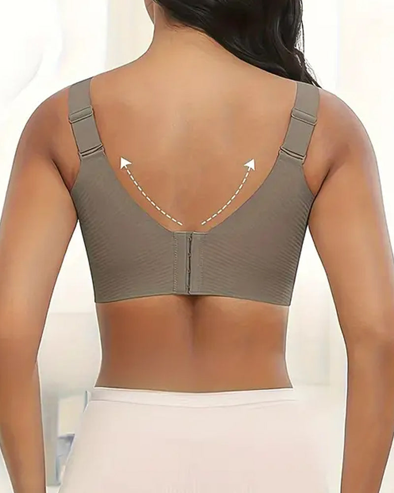Brasier Inalámbrico Ajustable de Color Sólido