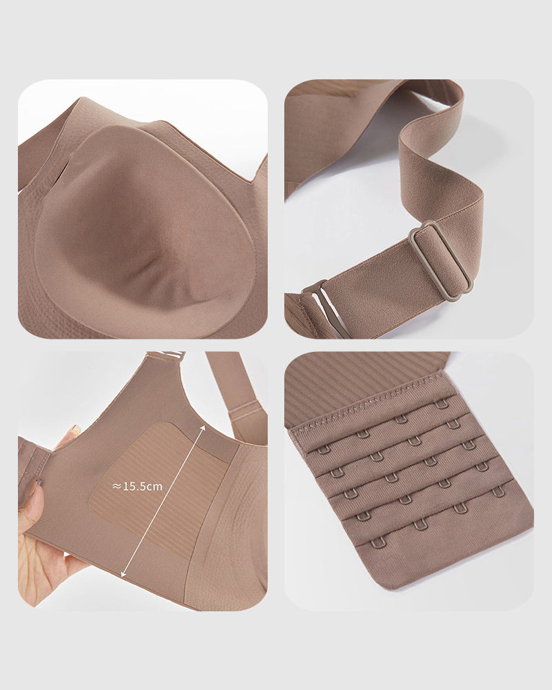 Brasier Inalámbrico Ajustable de Color Sólido