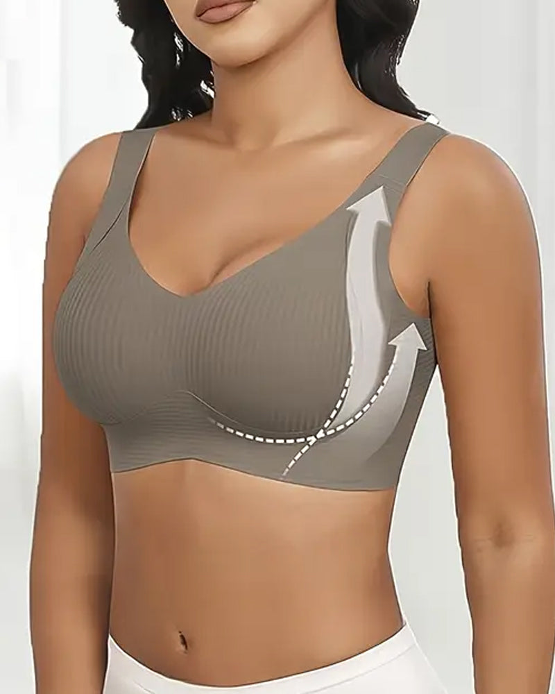 Brasier Inalámbrico Ajustable de Color Sólido