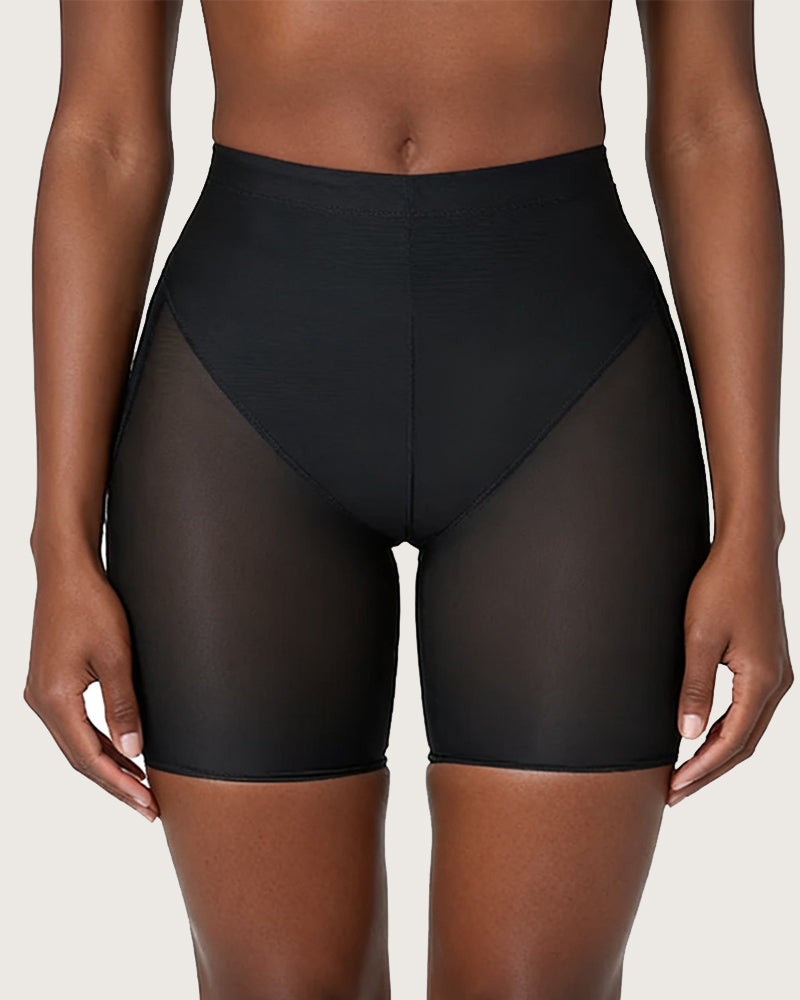 Short Modelador Sin Costuras con Control Abdominal y Realce