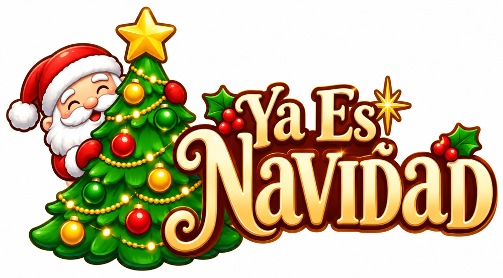 Ya Es Navidad